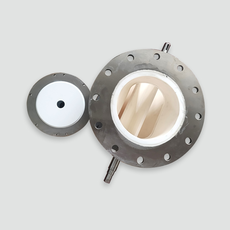 氧化鋁|氧化鋯陶瓷旋轉閥|星型卸料器卸灰閥